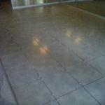 CARPET REMOVED AND TILE INSTALLED IN ENTIRE CONDO