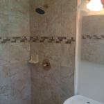 DELTA GOLD NICKEL SHOWER VALVE/FAUCET