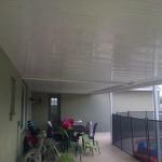 NEW ALUMINUM PAN ROOF