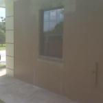 WINDOW INSTALLED EXTERIOR