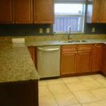 New layout kitchen remodel